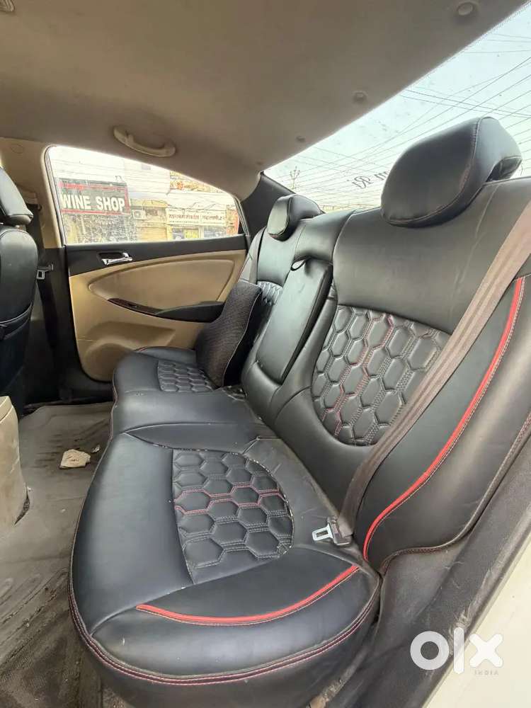 Hyundai Verna 2014 Diesel