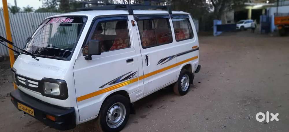 Maruti Suzuki Omni 2007 Lpg Manual