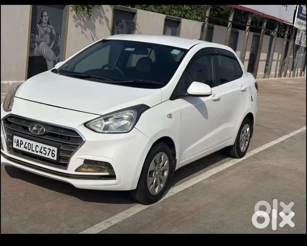 Hyundai Xcent 2019 Diesel 106000 Km Driven