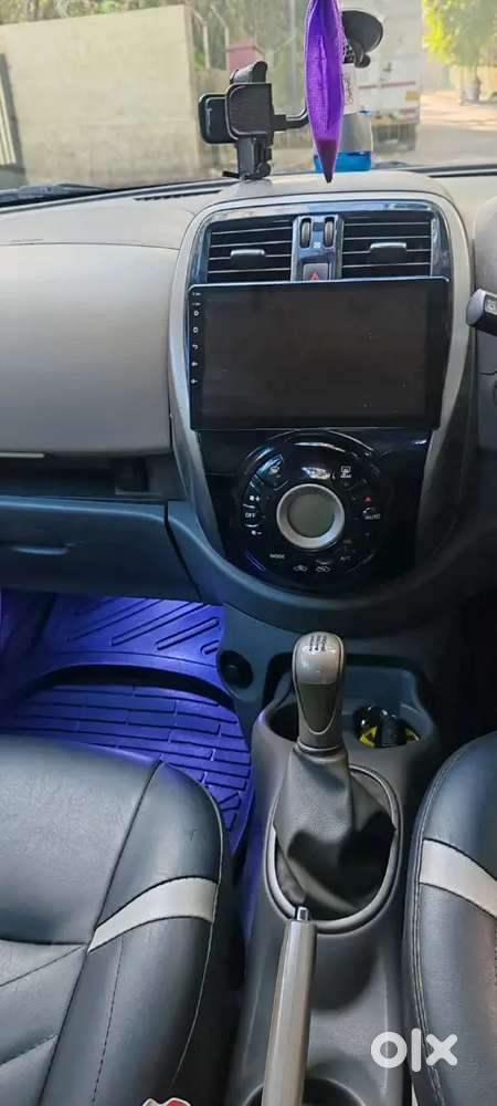 Nissan Micra Xl Diesel 2014