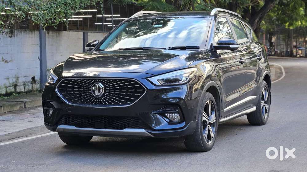 Mg Astor Zs Vti-tech Cvt Sharp, 2022, Petrol