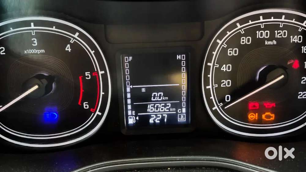 Maruti Suzuki Brezza Vdi 2019