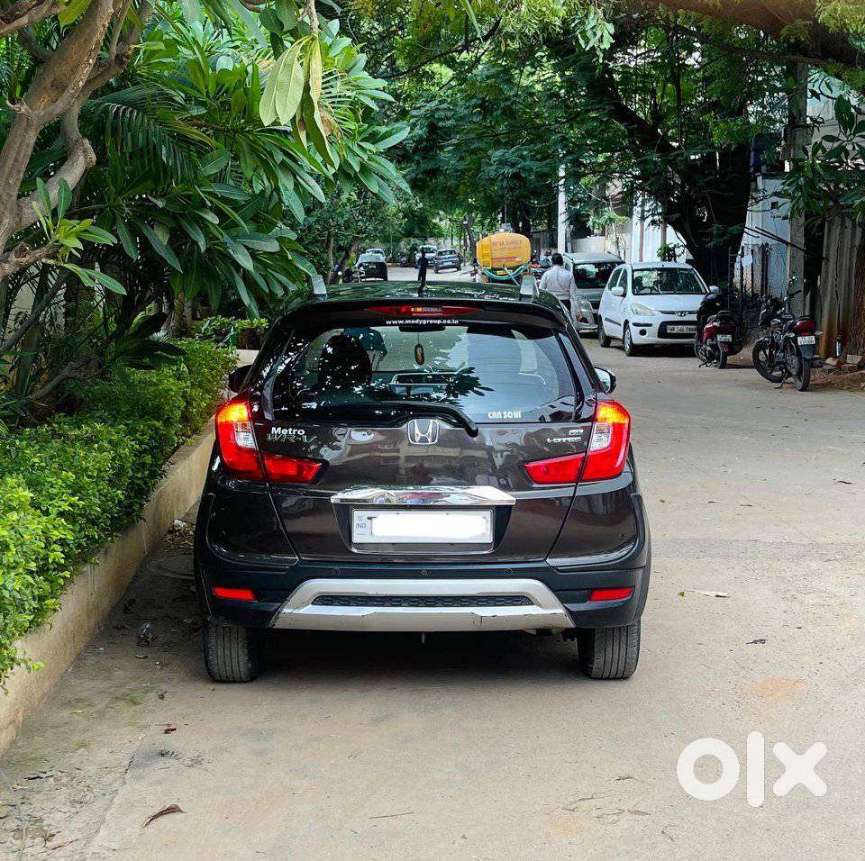 Honda Wr-v 1.5 Vx I-dtec, 2018, Diesel