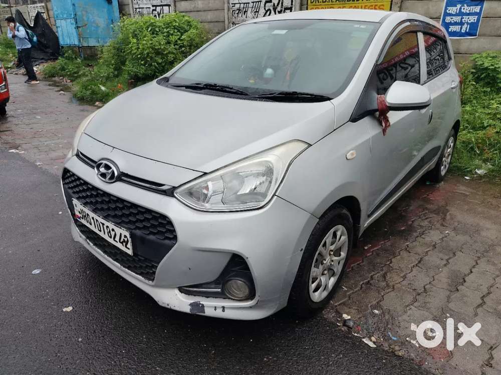 Hyundai I10 Sportz Option, 2020, Petrol