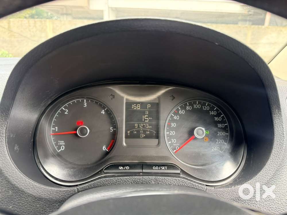 Volkswagen Ameo 1.5 Tdi Highline Plus 16 At, 2016, Diesel