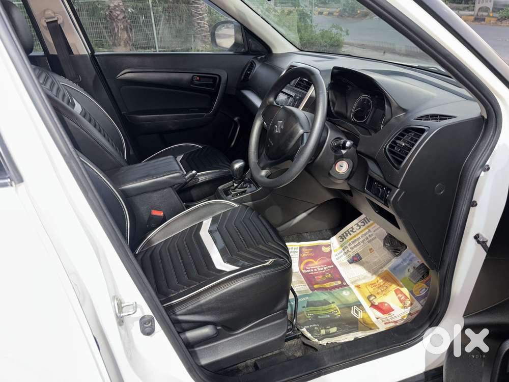 Maruti Suzuki Vitara Brezza Vdi(o) Amt, 2018, Diesel