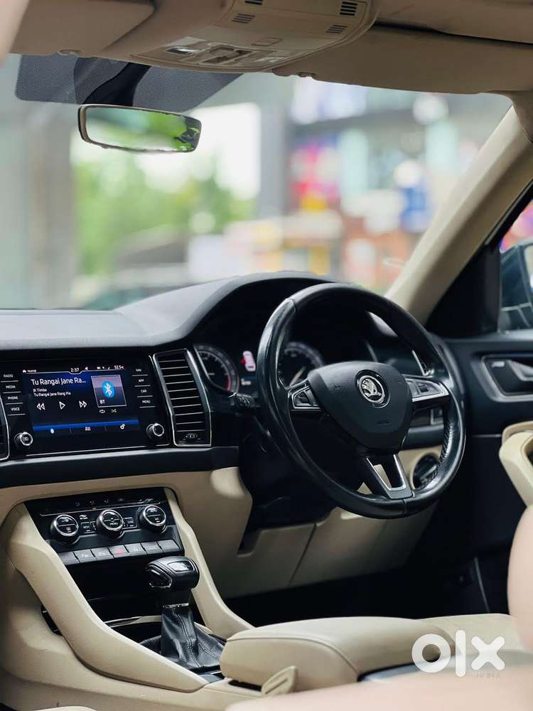 Skoda Kodiaq Style, 2018, Diesel