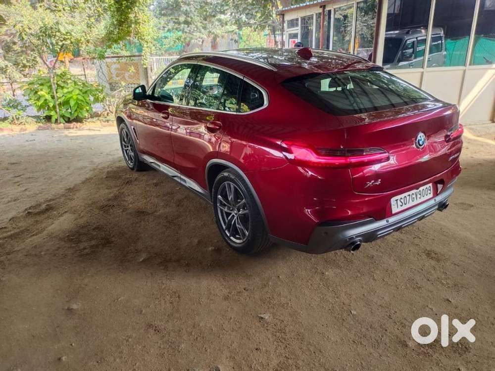 Bmw X4 M Sport X Xdrive30d, 2019, Diesel