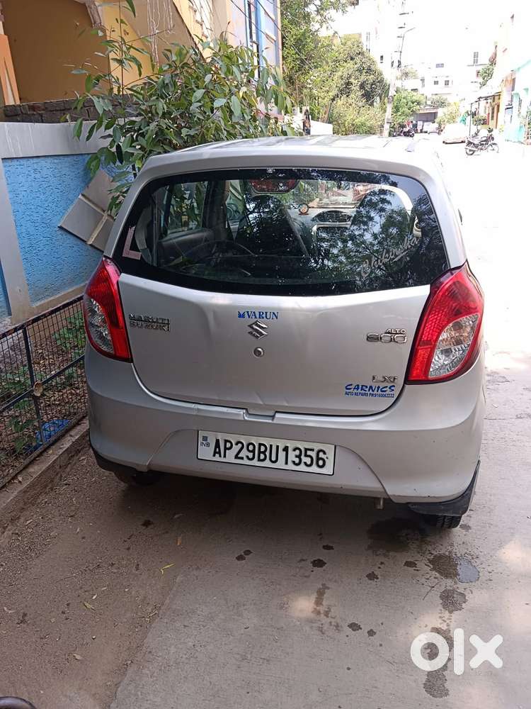 Maruti Suzuki Alto 800 2012-2016 Lxi, 2013, Petrol