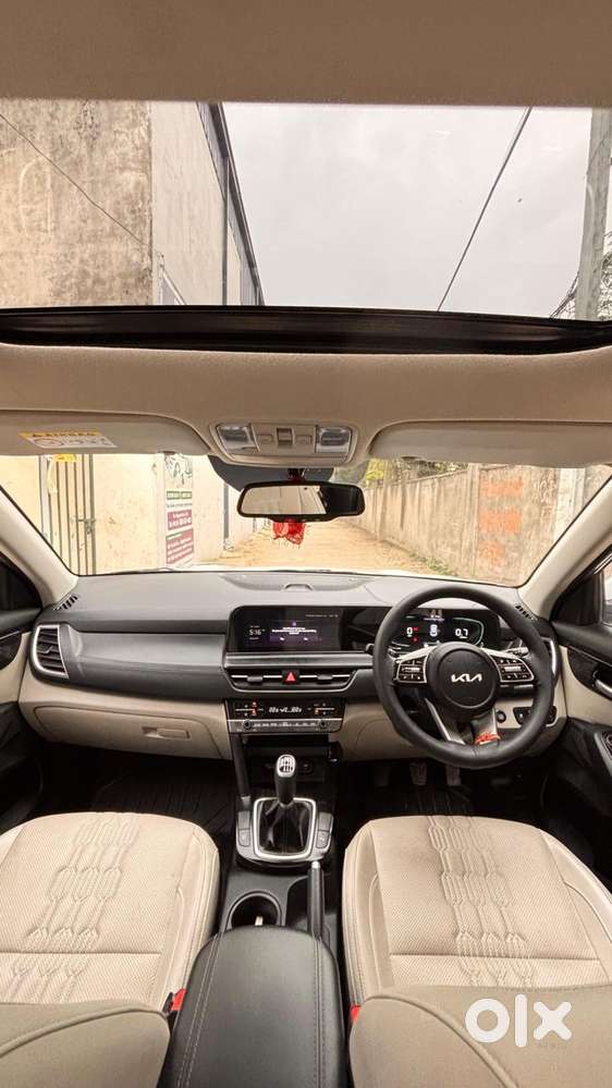 Kia Seltos, 2024, Diesel