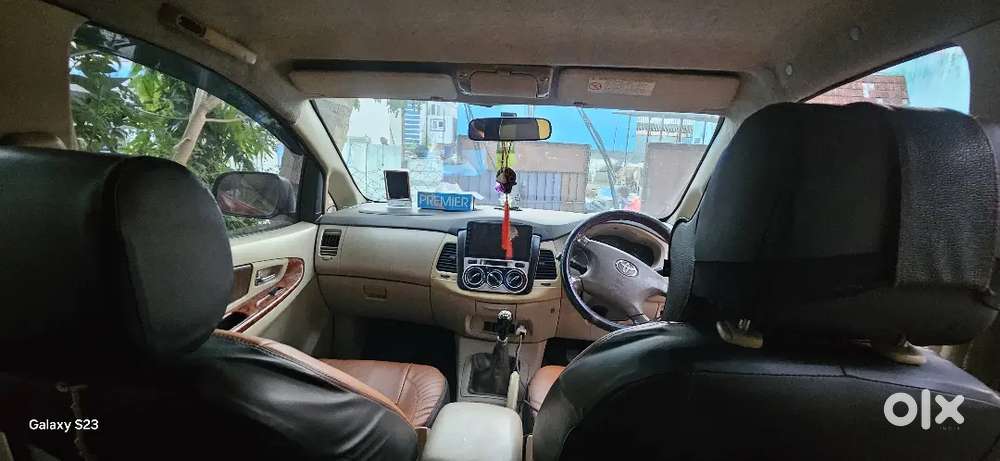 Toyota Innova 2.5 Diesel 2008