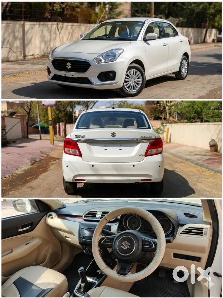 Maruti Suzuki Dzire 2019 Diesel Good Condition