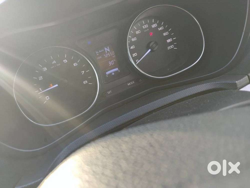 Tata Nexon Amt Xza Plus, 2019, Diesel