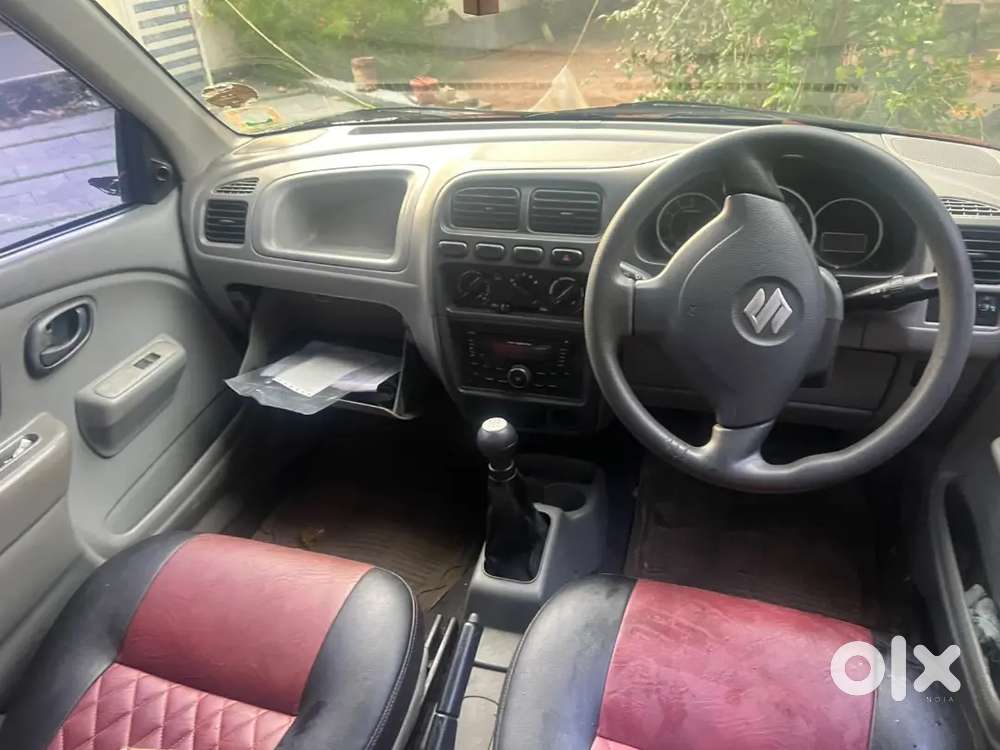 Maruti Suzuki Alto K10 2011 Petrol Manual Single Use