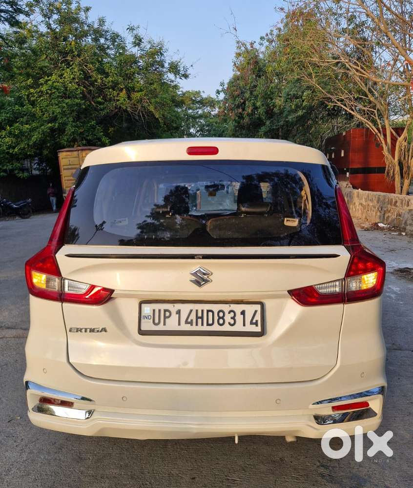 Maruti Suzuki Ertiga Vxi (o) Cng, 2022, Cng & Hybrids