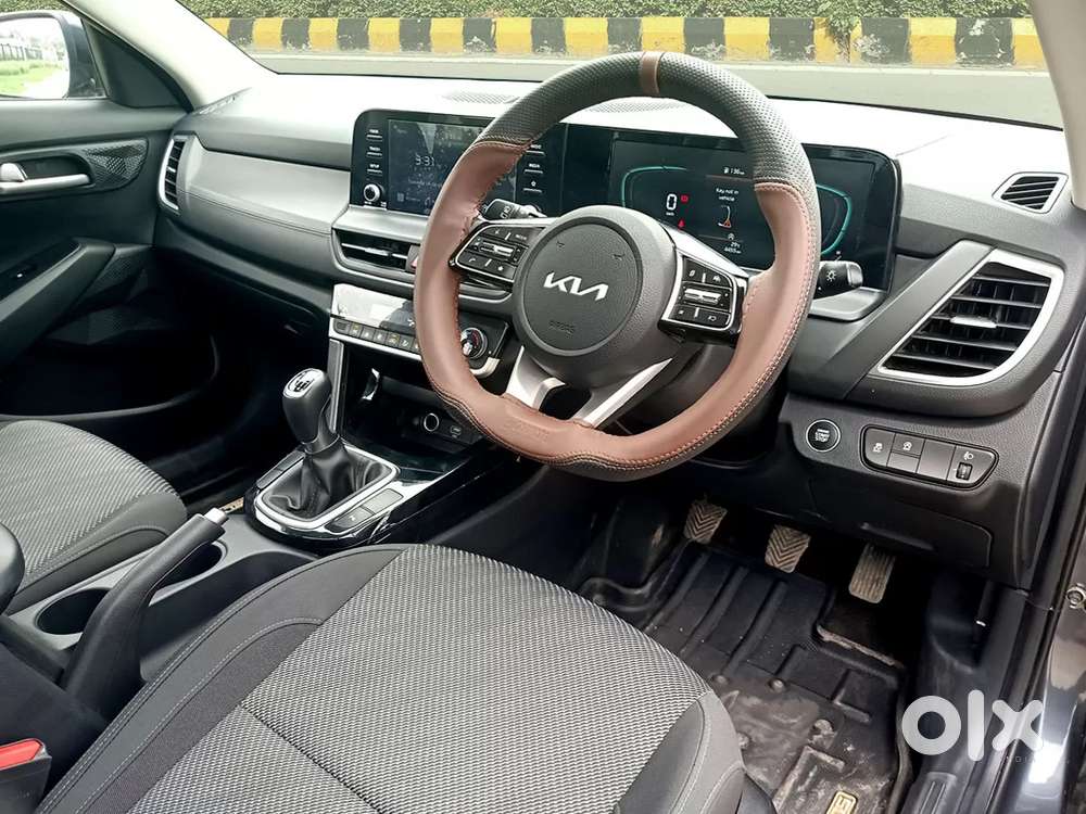 Kia Seltos, 2025, Petrol