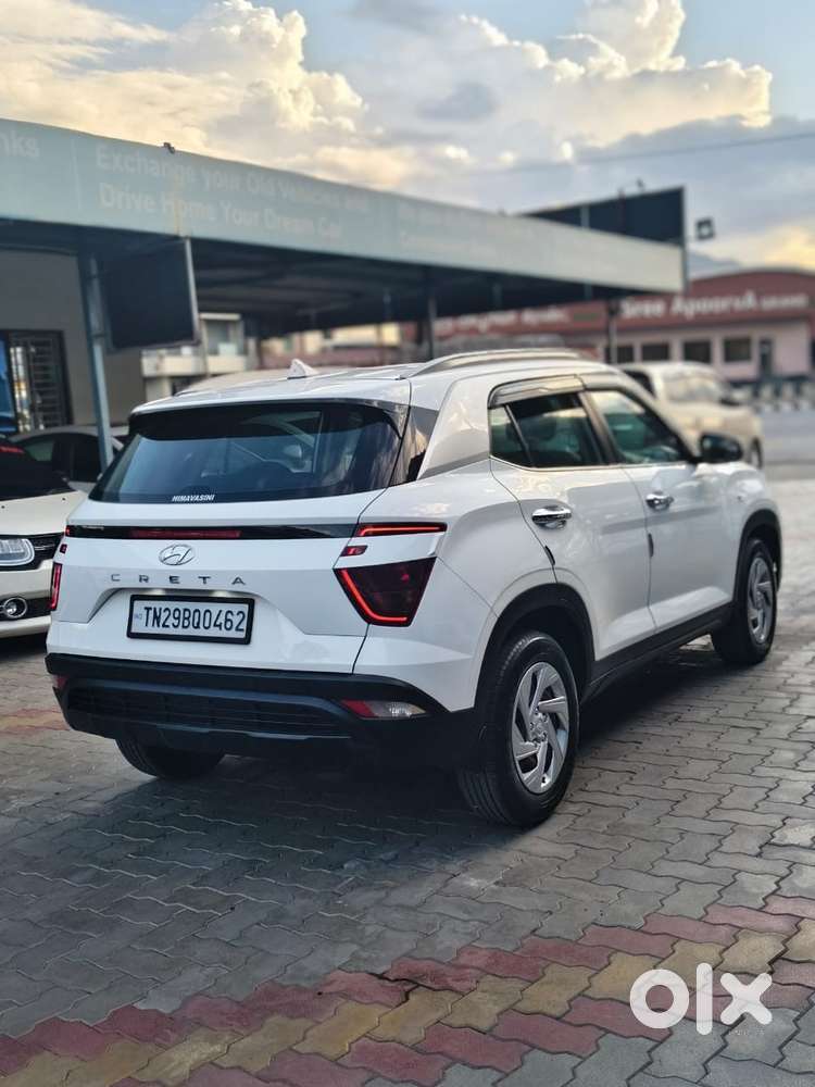 Hyundai Creta 1.5 Crdi E Diesel Mt, 2021, Diesel