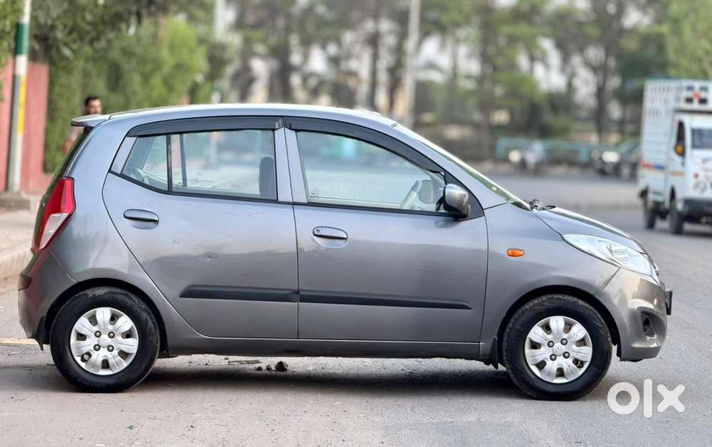 Hyundai I10 Sportz 1.2 Kappa Vtvt, 2010, Petrol