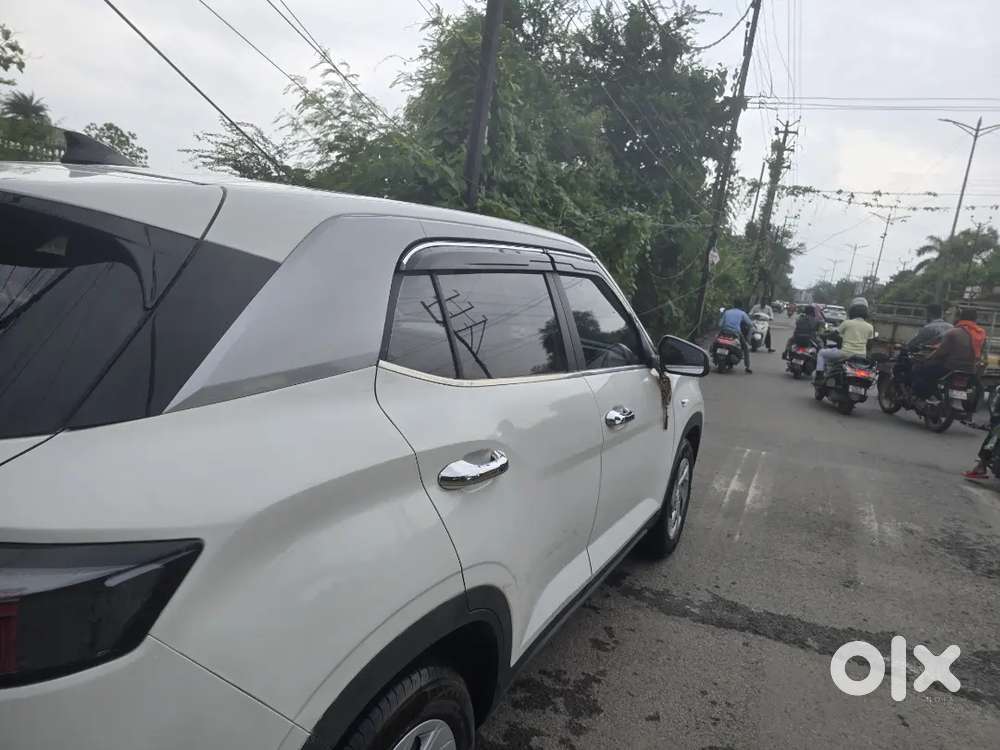 Hyundai Creta Petrol Manual 2025