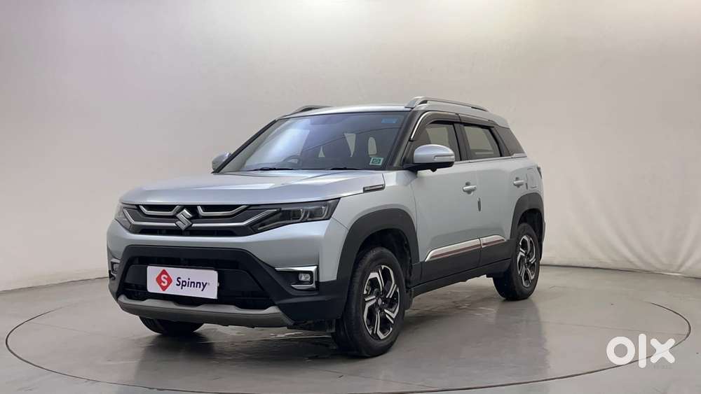 Maruti Suzuki Vitara Brezza 1.5 Zxi, 2025, Petrol