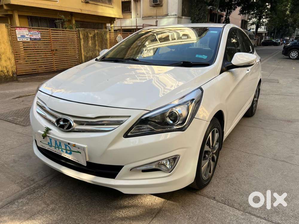 Hyundai Verna