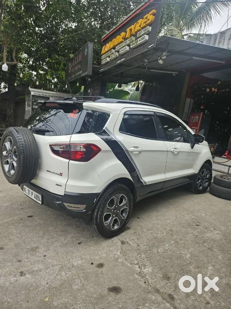Ford Ecosport 1.5 Titanium 2020