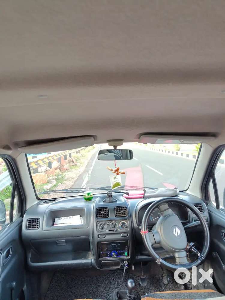 Maruti Suzuki Wagon R 2010 Cng & Hybrids 165000 Km Driven