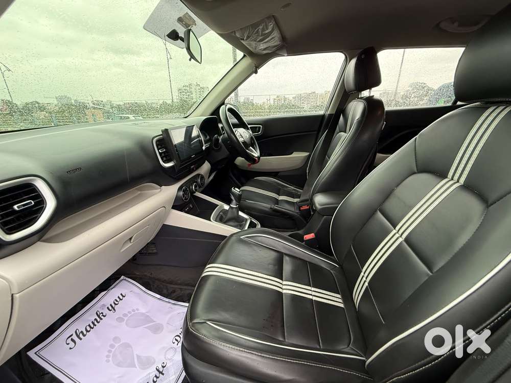 Hyundai Venue, 2022, Diesel
