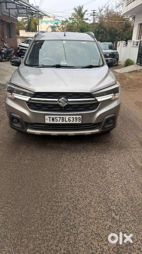 Maruti Suzuki Xl6 1.5 Zeta At, 2020, Petrol