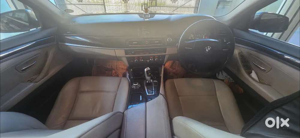 Bmw 5 Series 2.0 2012 In Excellent Condition Urgent Sale