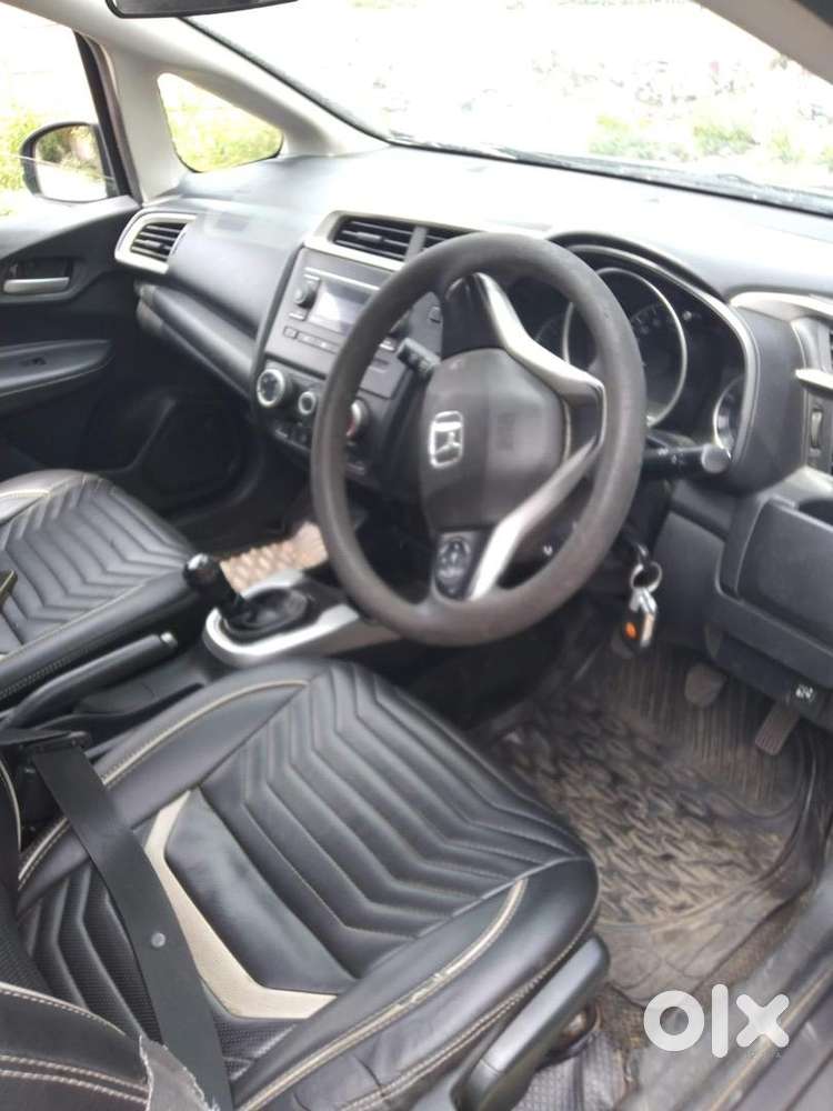Honda Diesel Car 2017 Year