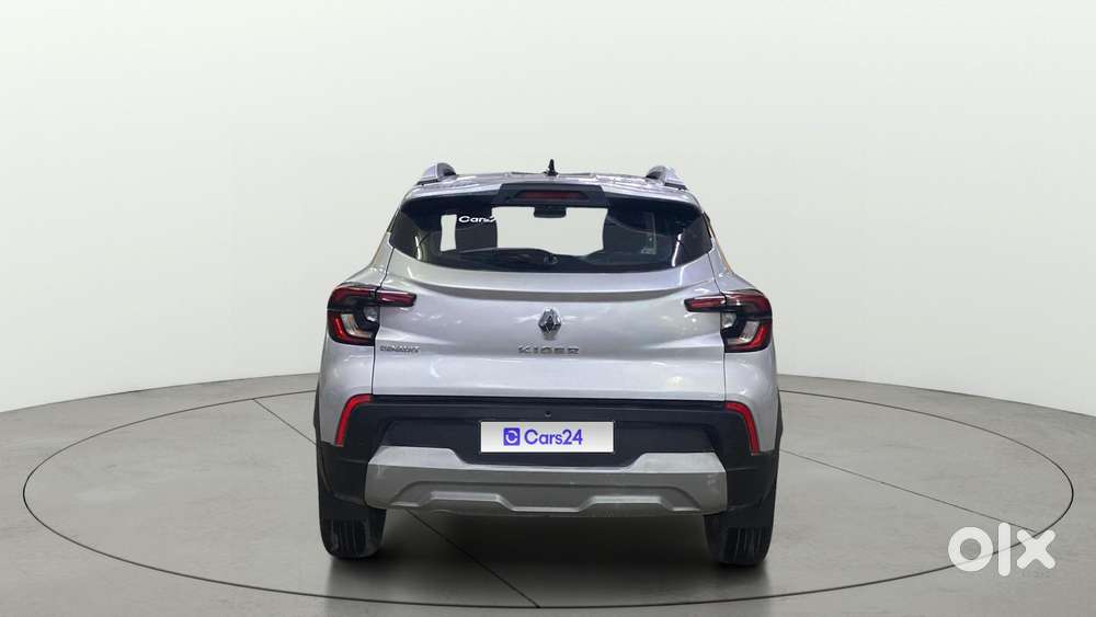 Renault Kiger Rxt, 2022, Petrol
