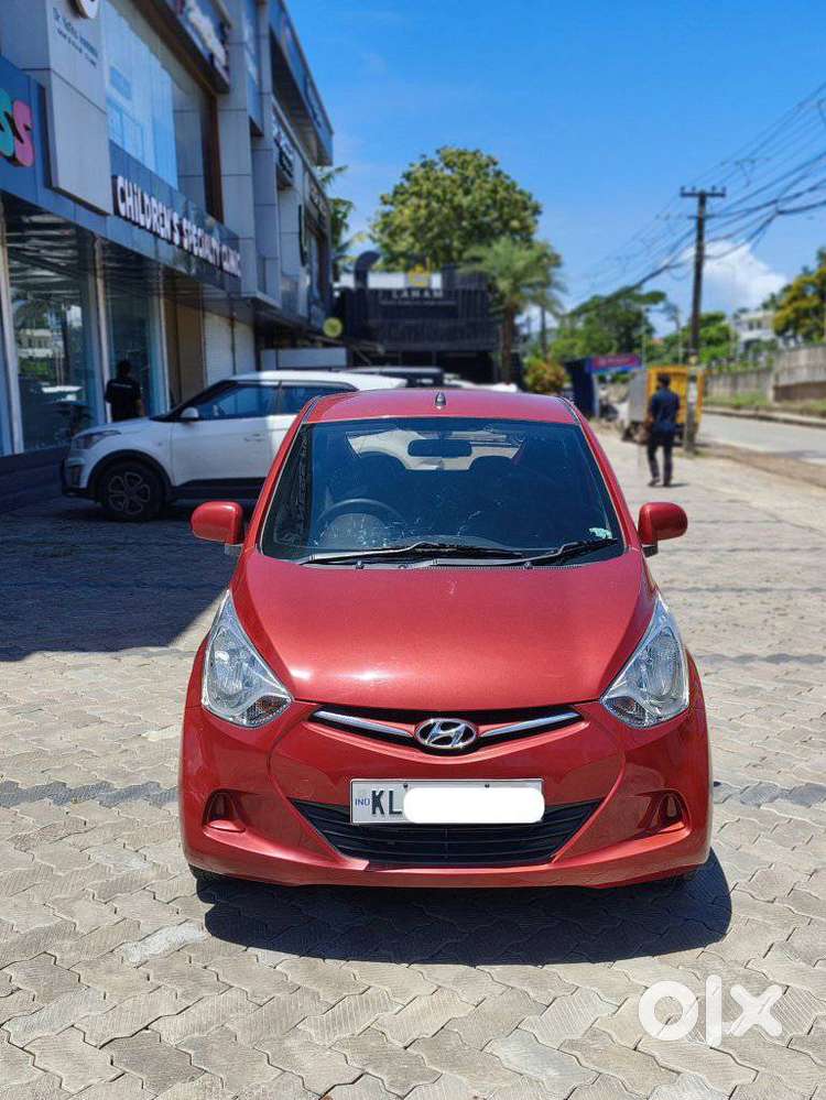 Hyundai Eon Magna, 2012, Petrol