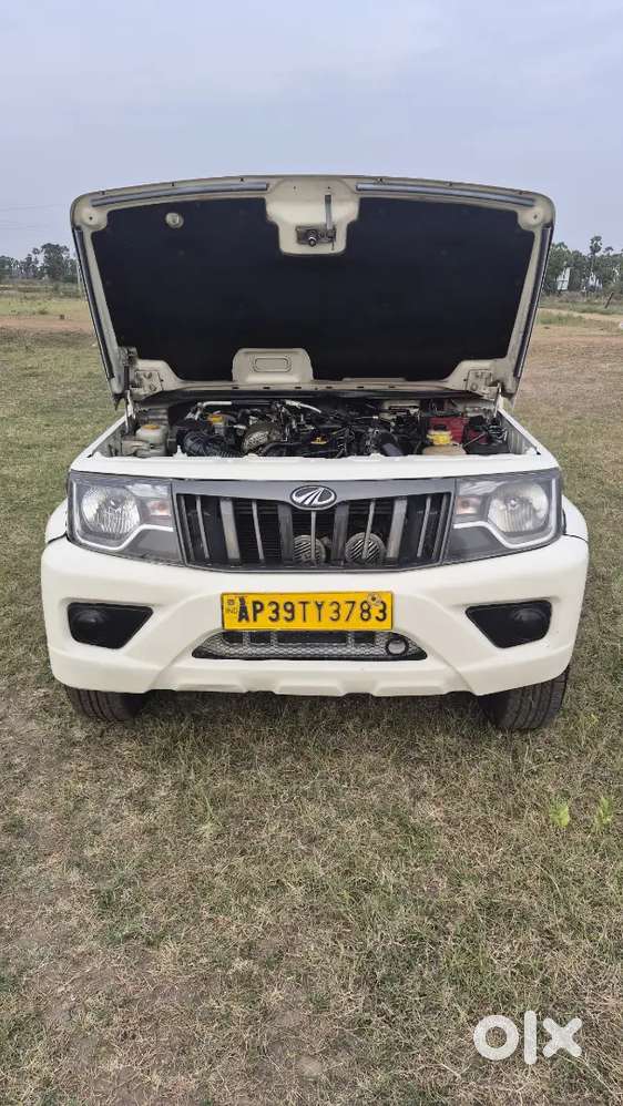 Mahindra Bolero Diesel 2021