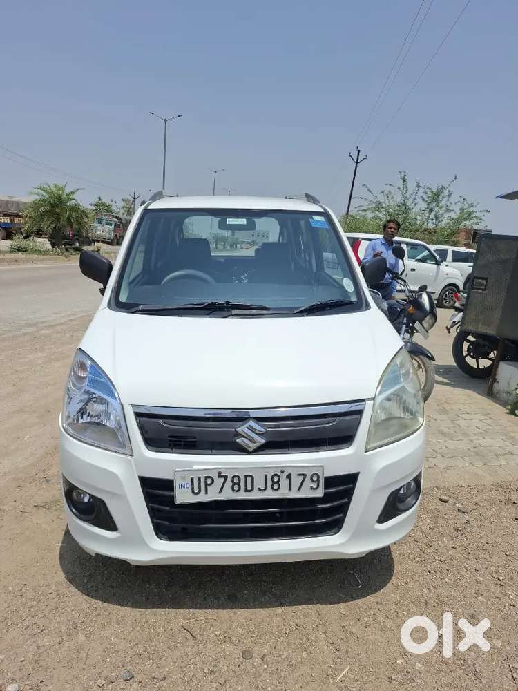 Maruti Suzuki Wagon R 2014 Lxi