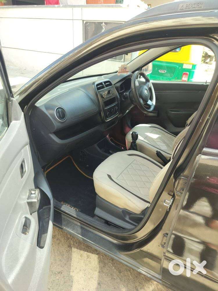 Renault Kwid Rxl, 2016, Petrol