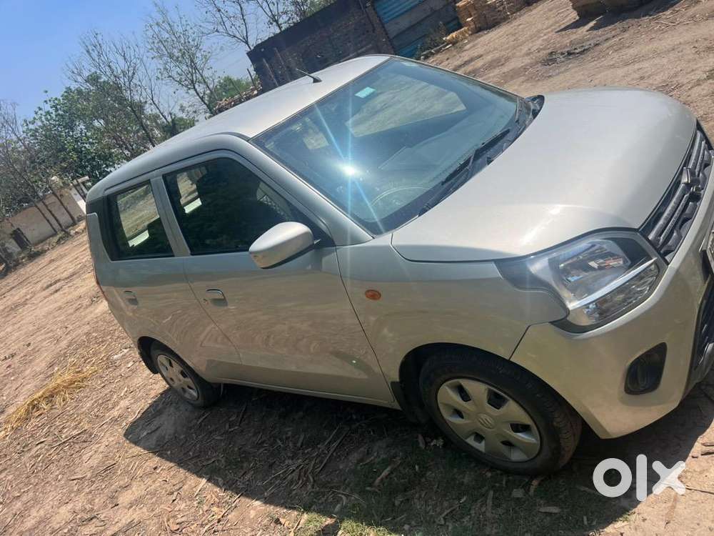 Maruti Suzuki Wagon R 1.0 2022 Cng & Hybrids Good Condition