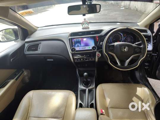 Honda City 2014-2015 I Vtec Vx, 2016, Petrol