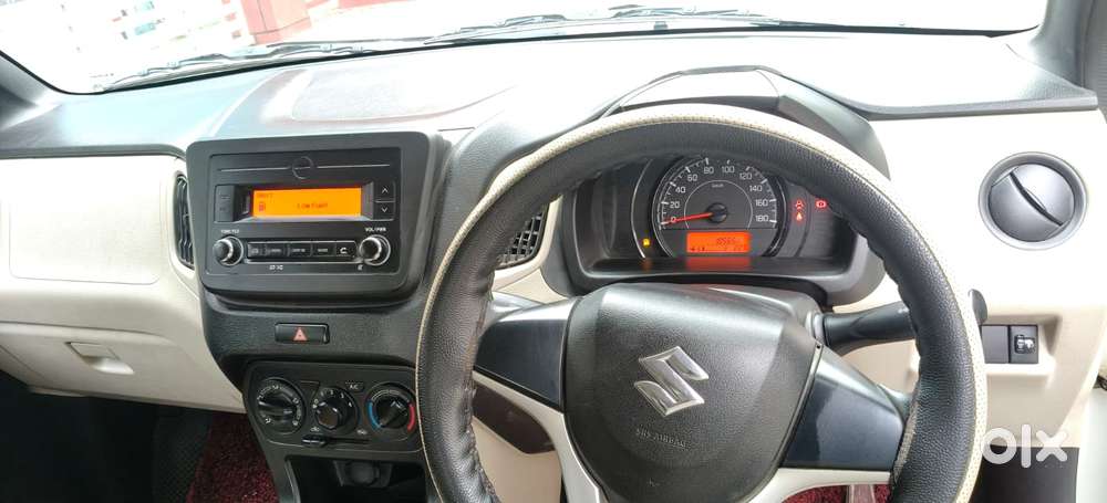 Maruti Suzuki Wagon R Vxi 1.2, 2021, Petrol