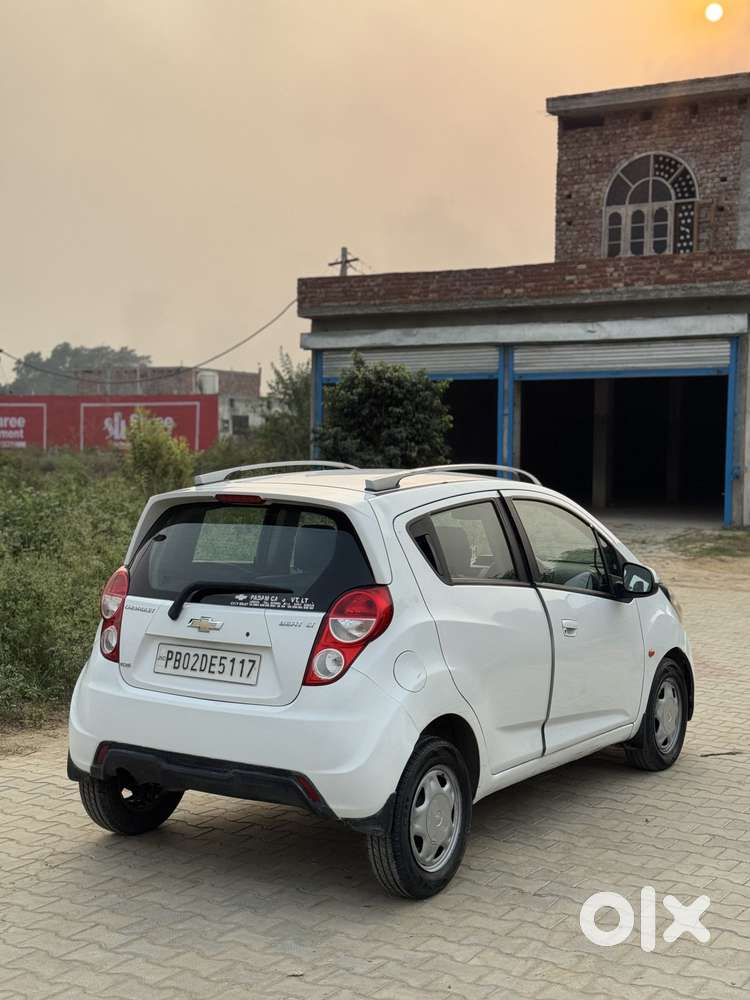 Chevrolet Beat, 2017, Diesel