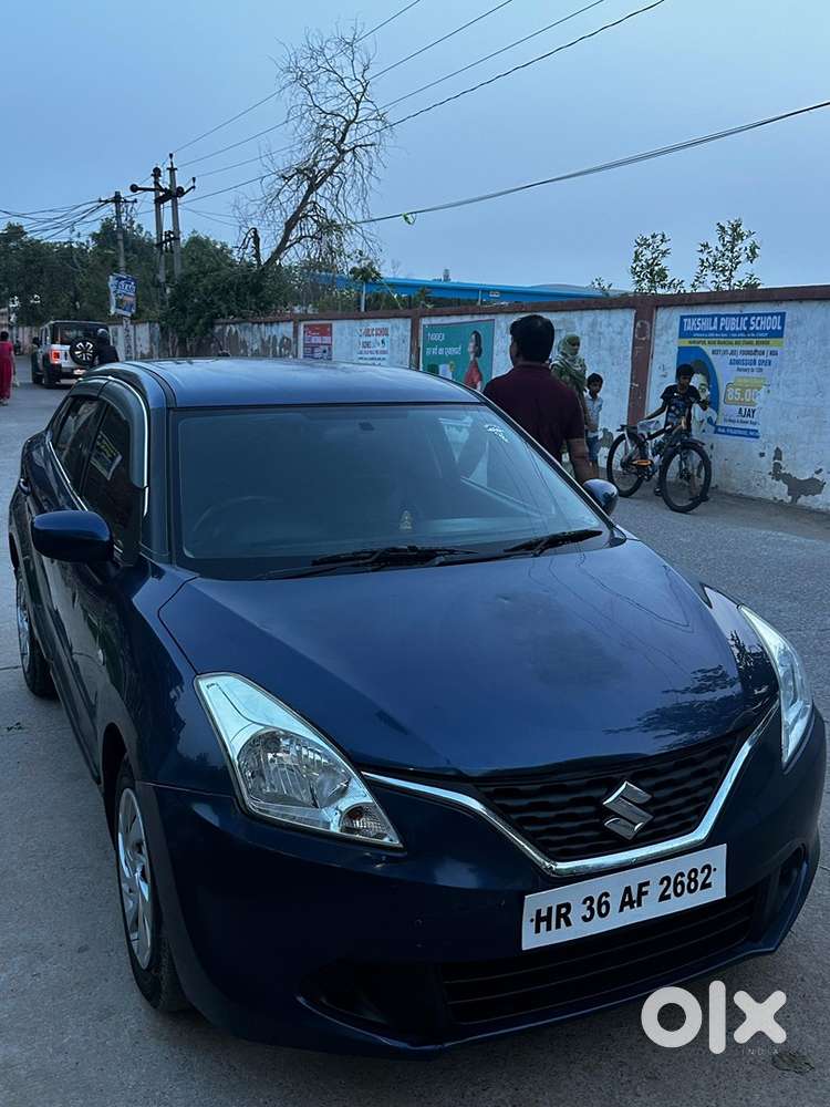 Maruti Suzuki Baleno 2019 Model