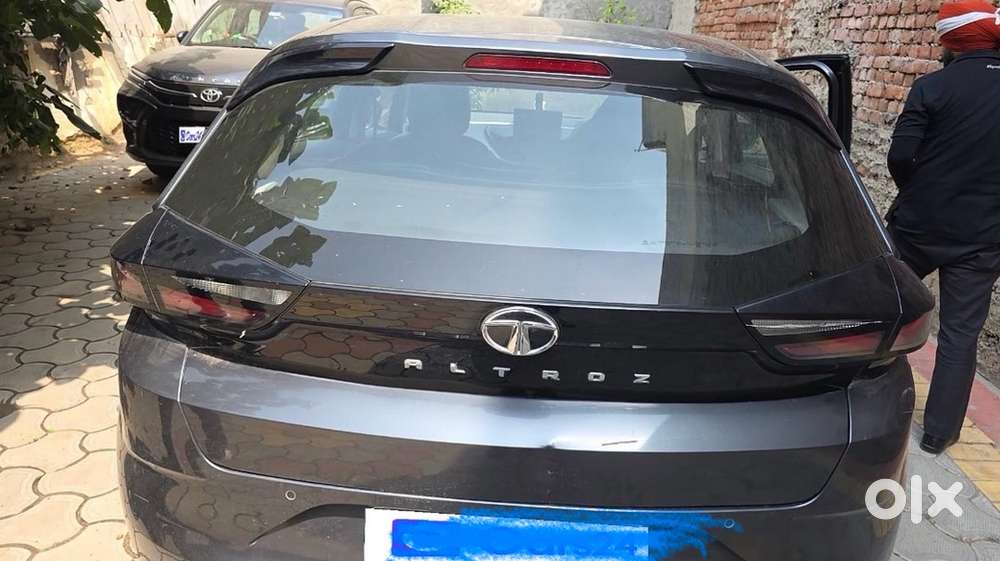 Tata Altroz Diesel Manual 2020
