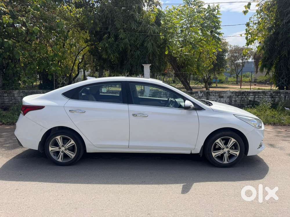 Hyundai Verna 2019 Diesel 69000 Km Driven