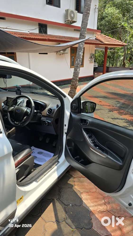 Ford Freestyle Titanium Diesel