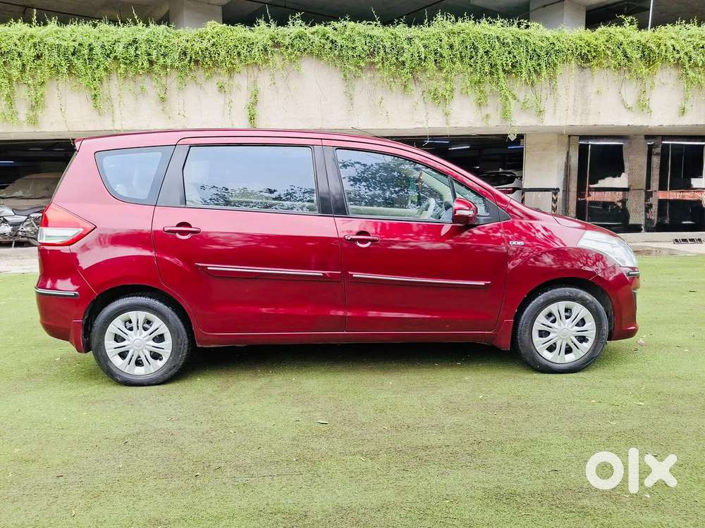 Maruti Suzuki Ertiga Vdi, 2012, Diesel
