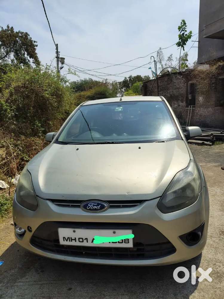 Ford Figo 1.5 Trend 2011 Diesel