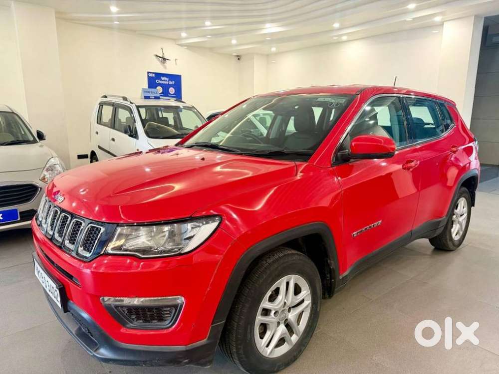 Jeep Compass 2.0 Sport Plus, 2021, Diesel