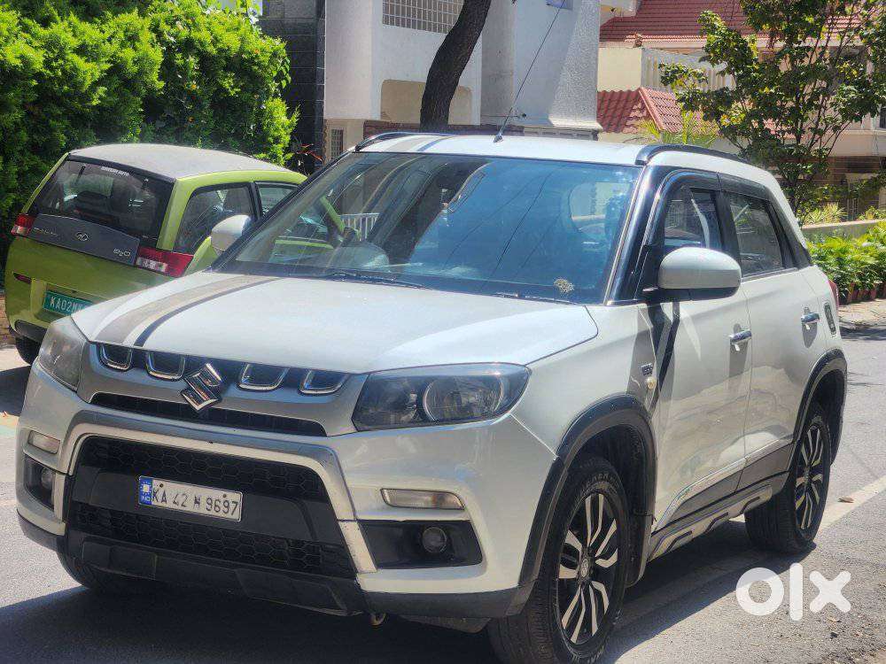 Maruti Suzuki Vitara Brezza