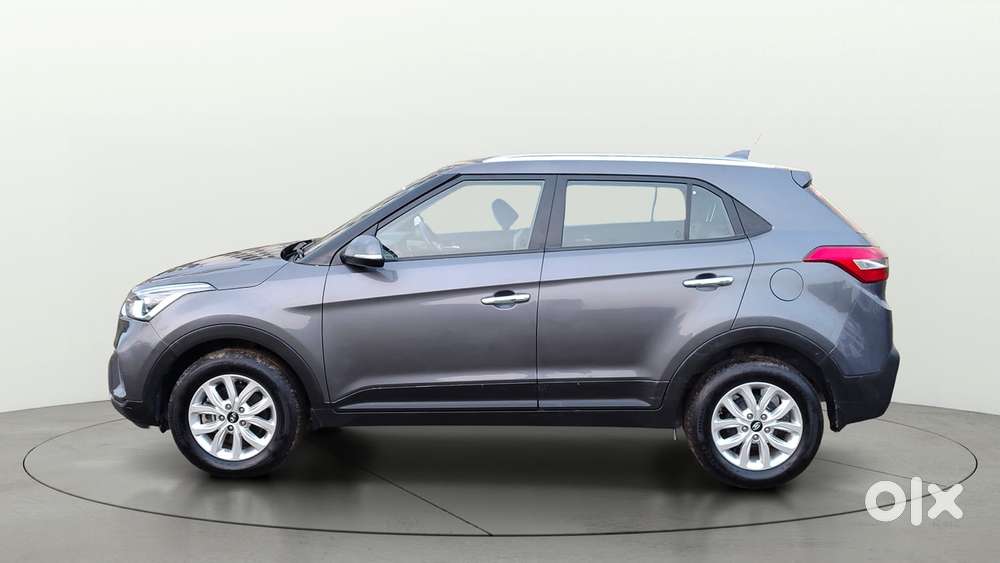 Hyundai Creta 1.6 Crdi Sx, 2019, Diesel