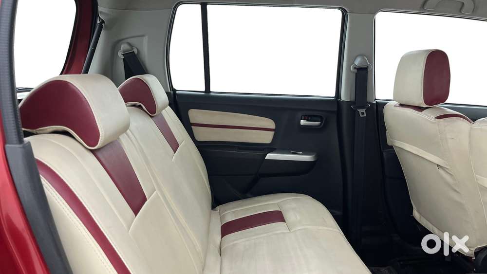 Maruti Suzuki Wagon R Vxi Amt, 2015, Petrol